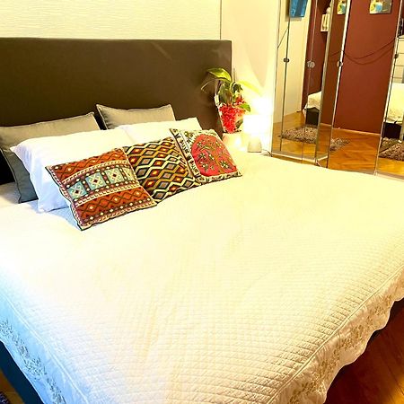 Margaret Bridge Best Spot Apartment 부다페스트 외부 사진