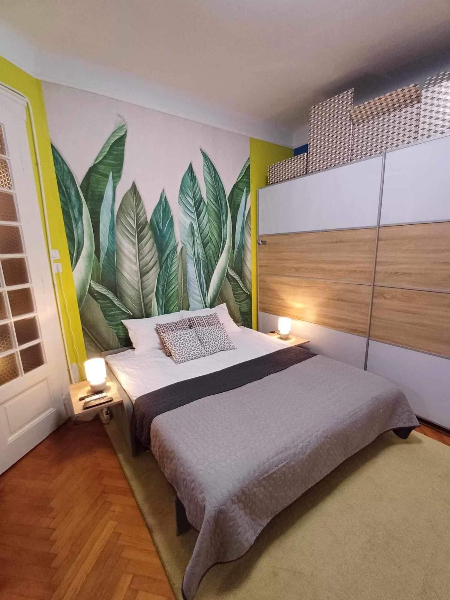 Margaret Bridge Best Spot Apartment 부다페스트 외부 사진
