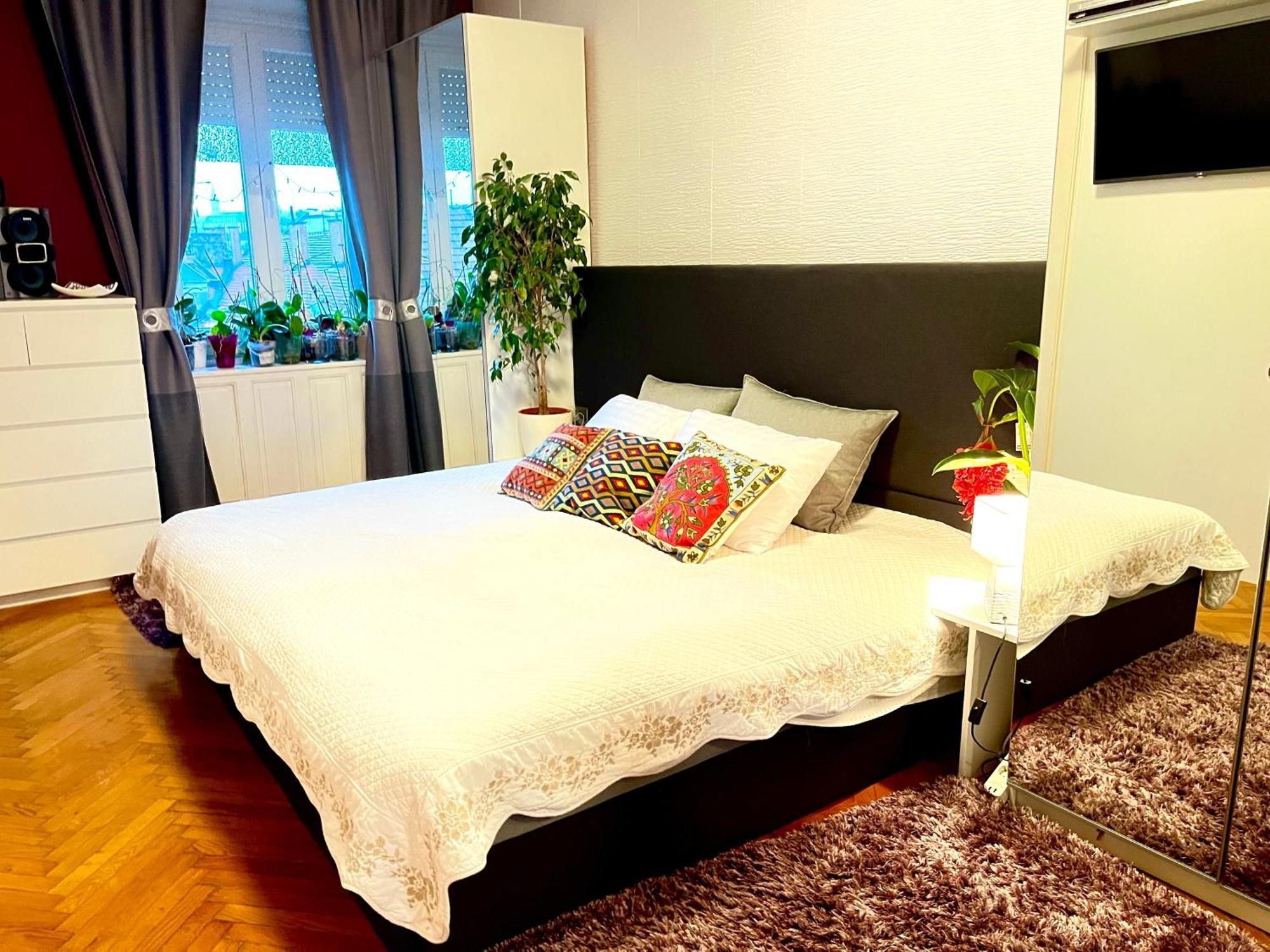 Margaret Bridge Best Spot Apartment 부다페스트 외부 사진